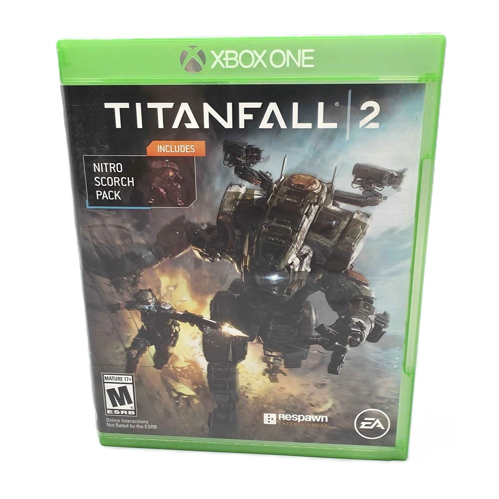 TITANFALL 2 XBOX ONE (GNH020293)